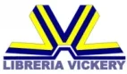 Logo de Librería Vickery