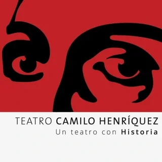 Logo de Teatro Camilo Henríquez