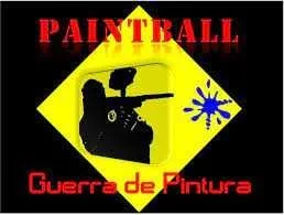 Logo de Guerra De Pintura