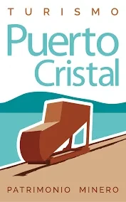 Logo de Turismo Puerto Cristal