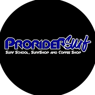 Logo de Prorider Surf