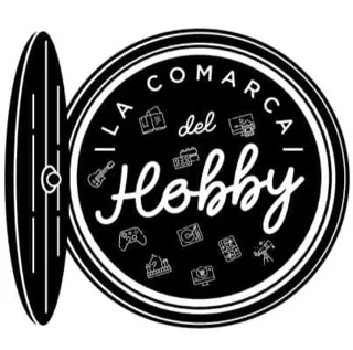 Logo de La Comarca del Hobbit