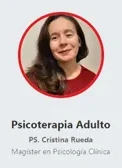 Logo de Cristina Ximena Rueda Saavedra