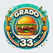 Logo de Grado 33