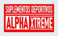 Logo de Alpha Xtreme Nutrition