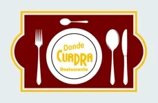 Logo de Donde Cuadra