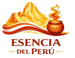 Logo de Esencia del Perú