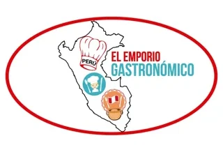 Logo de Perú El Emporio Gastronómico