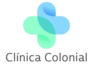Logo de Clínica Colonial