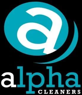 Logo de Alpha Cleaners