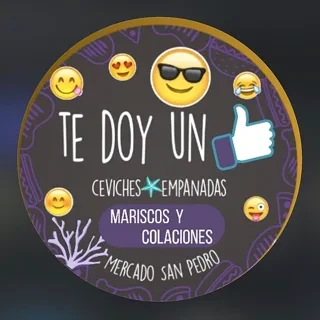 Logo de Te doy un like 2.0