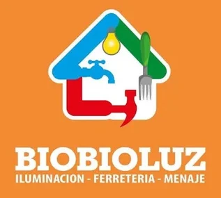Logo de Ferretería BioBio Luz