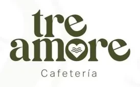 Logo de Cafetería Tre Amore