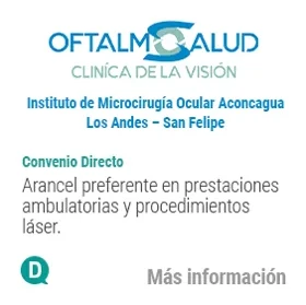 Logo de Instituto De Microcirugía Ocular Aconcagua