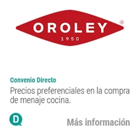 Logo de Oroley