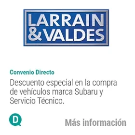 Logo de Larrain Y Valdes