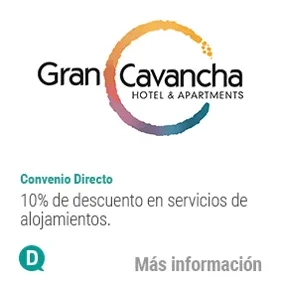 Logo de Hotel Gran Cavancha