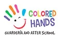Logo de Colored Hands