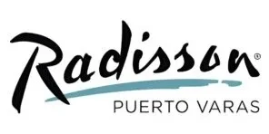 Logo de Radisson puerto varas