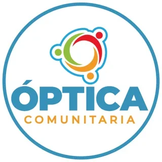 Logo de Óptica comunitaria