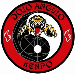 Logo de Dojo Angulo