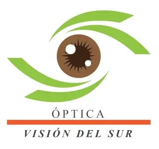 Logo de Óptica Visión Del Sur