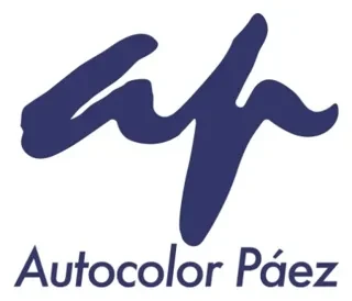 Logo de Autocolor Paez Spa