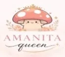 Logo de Amanita Queen