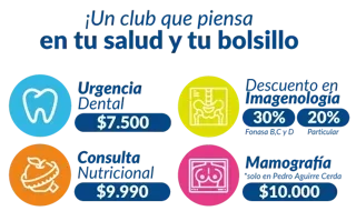 Logo de Clínica Núcleosalud