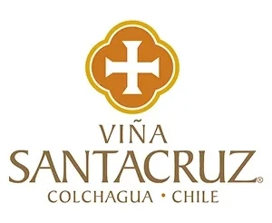 Logo de Viña santa cruz