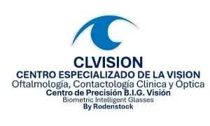 Logo de Centro Oftalmológico CLvisión