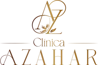 Logo de Clínica Azahar