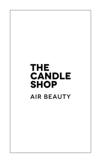 Logo de The Candle Shop, Air Beauty