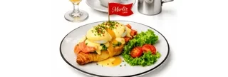 Logo de Marliz Café Restaurant
