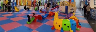 Logo de Play KIDS Linares