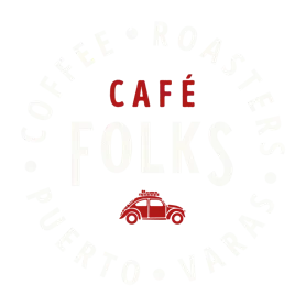 Logo de Café Folks