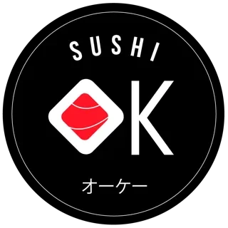 Logo de Sushi OK