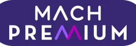 Logo de MACH Premium