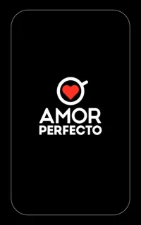 Logo de Café Amor Perfecto