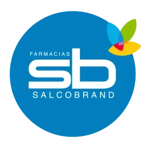 Logo de (CYBER) Salcobrand