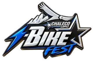 Logo de E-Bike Fest