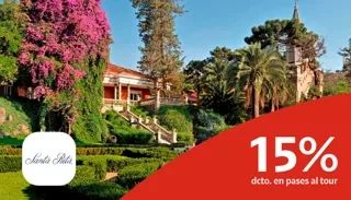 Logo de Santa Rita Tours