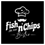 Logo de Mr Hern Fish & Chips Bistr