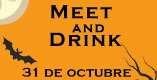 Logo de Meet and Drink