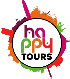 Logo de Happy Tours