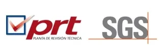 Logo de SGS Revisiones Técnicas Chile