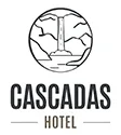 Logo de Cascadas Hotel