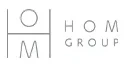 Logo de HOM