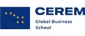 Logo de Cerem Global Business School
