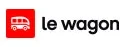 Logo de Le Wagon